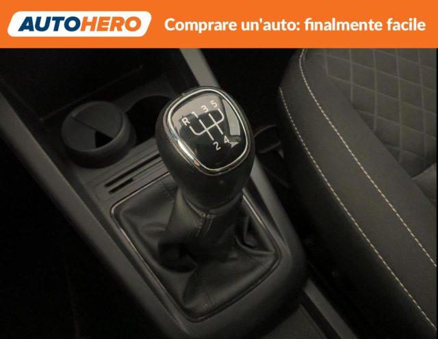 SKODA Fabia 1.4 TDI 75 CV Twin Color Design Edition Argento