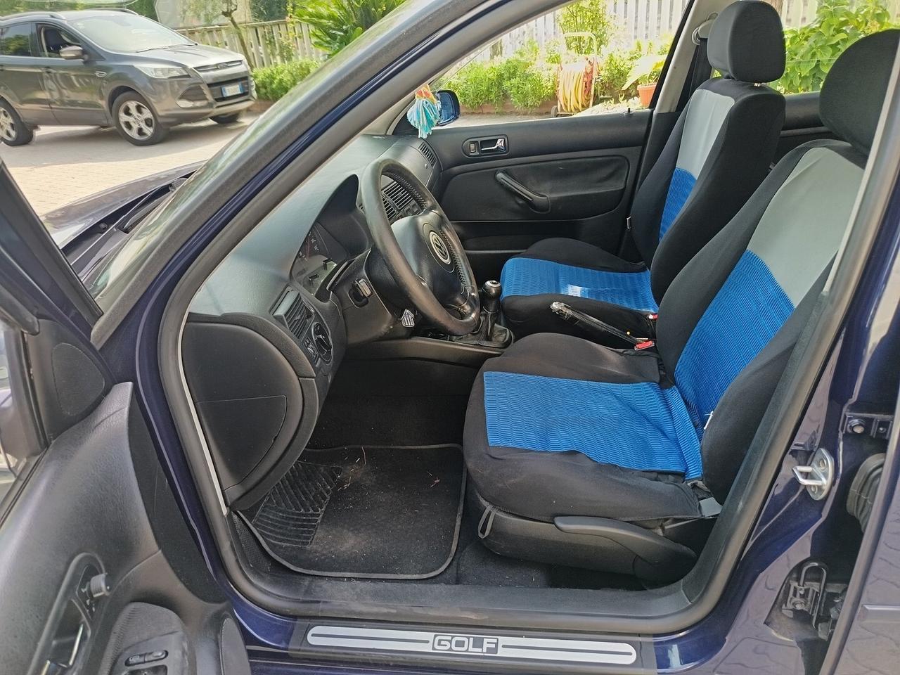 GOLF 1.9 TDI
