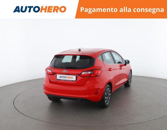 FORD Fiesta 1.1 75 CV 5 porte Titanium