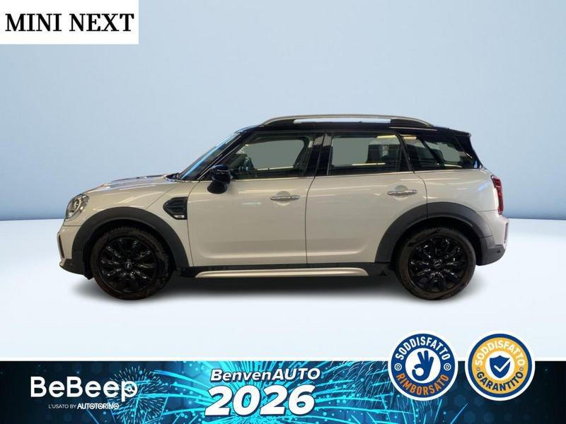 MINI Mini Countryman F60 MINI COUNTRYMAN 2.0 COOPER D CLASSIC AUTO