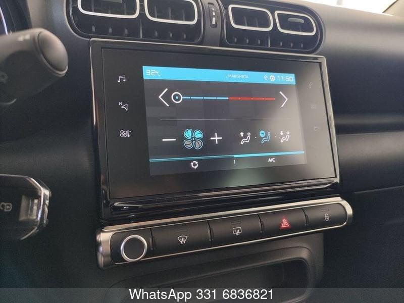 Citroën C3 Aircross C3 Aircross BlueHDi 110 S&S Feel