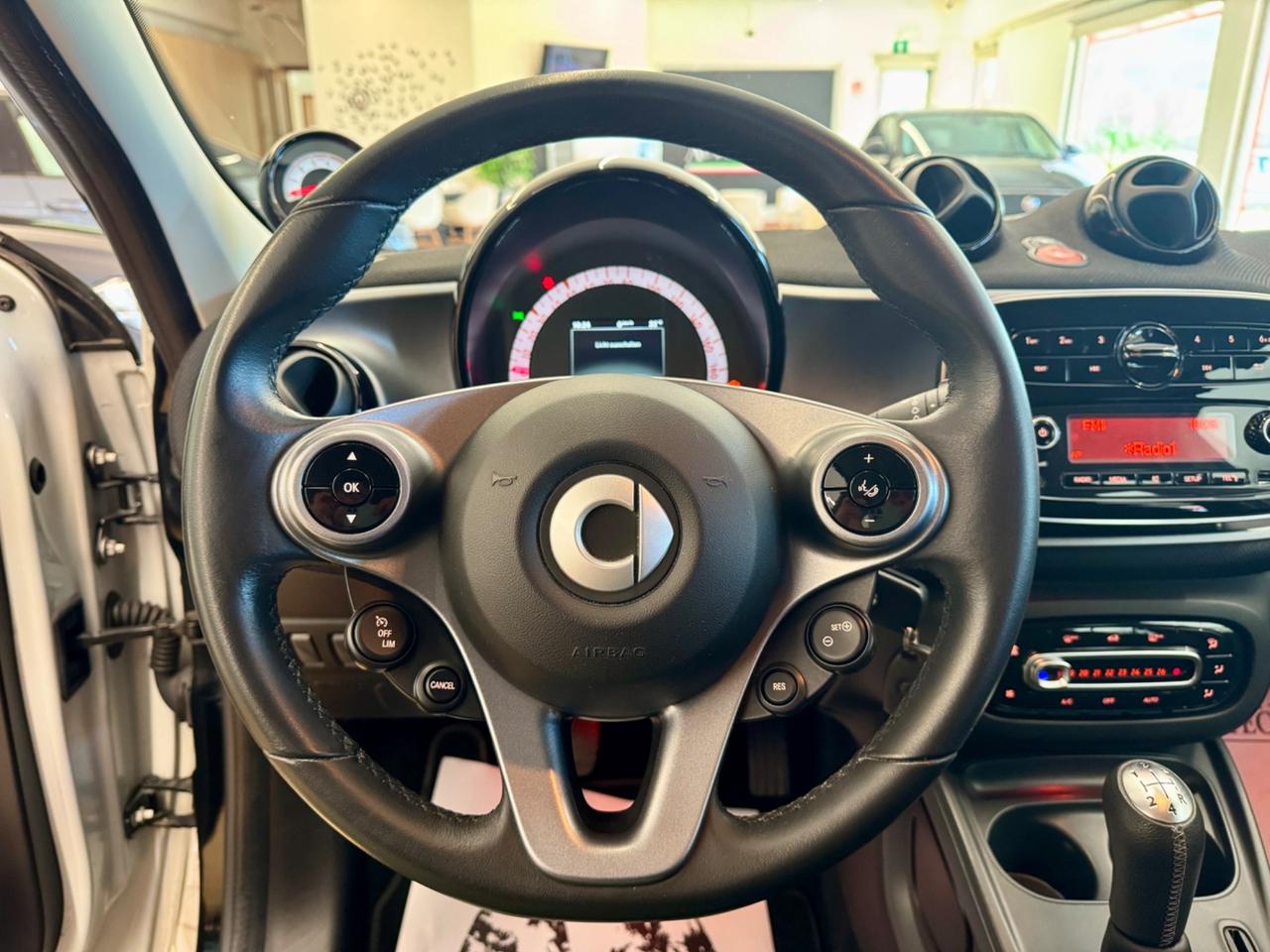 Smart ForFour 70 1.0 Passion - NEO PATENTATI OK