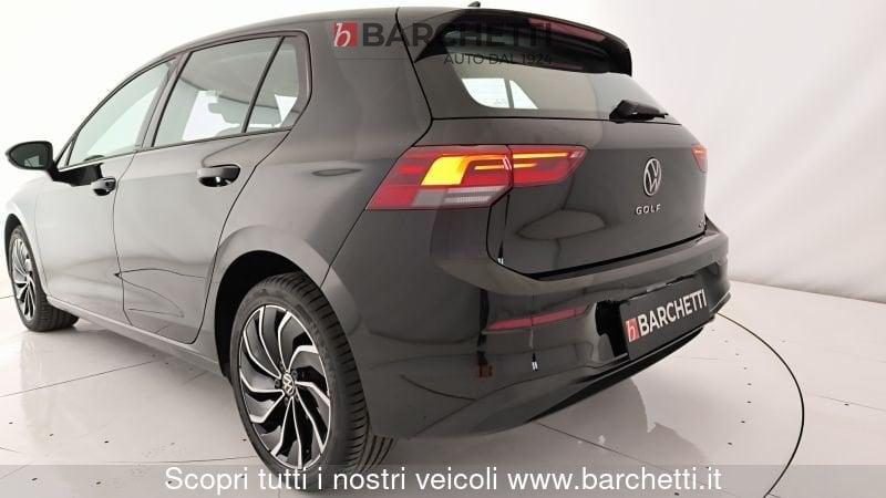 Volkswagen Golf 8ª SERIE 1.0 ETSI EVO DSG LIFE