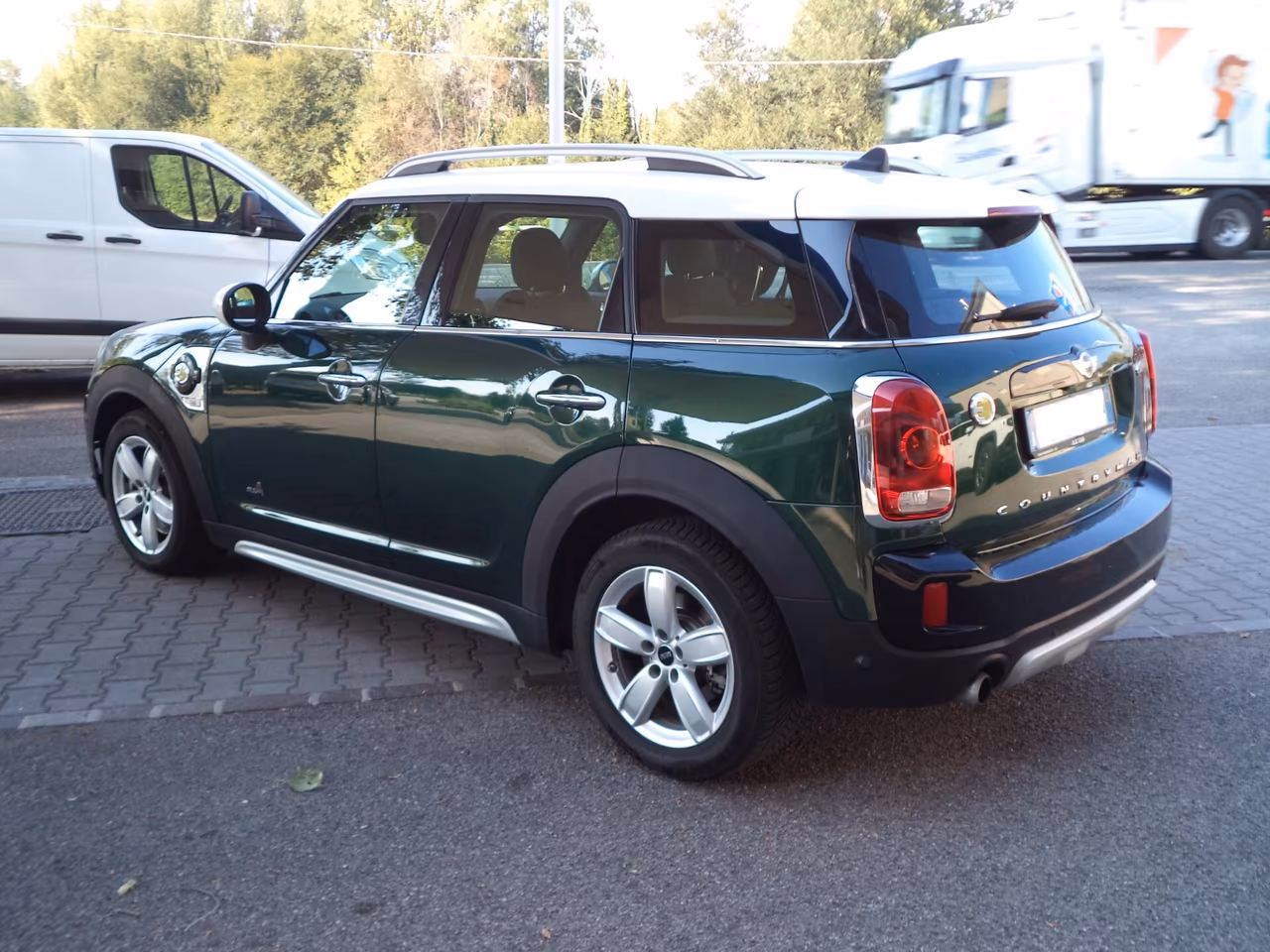 Mini Cooper S Countryman 1.5 SE Jungle ALL4 Automatica HYBRID PLUG-IN