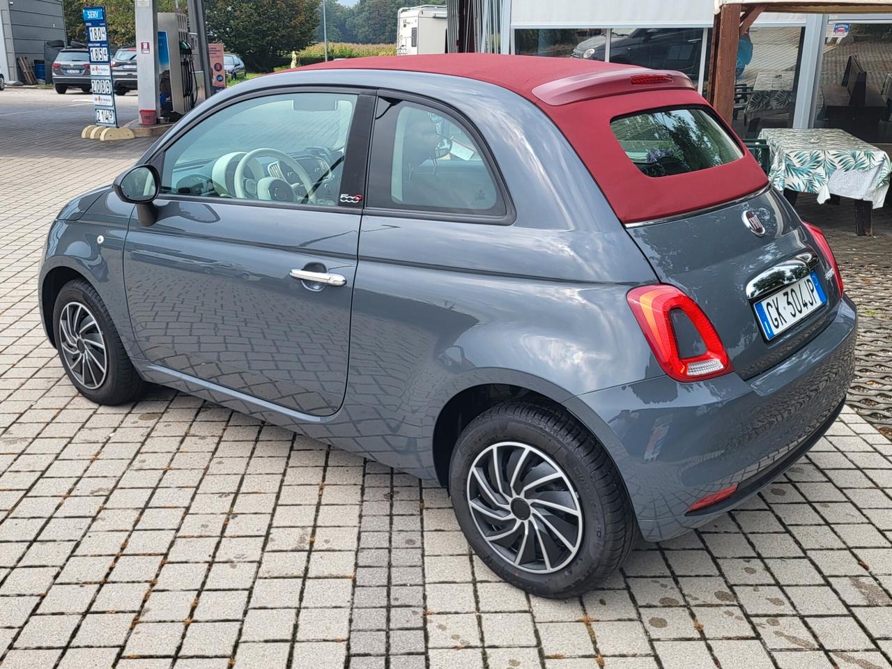 Fiat 500 C 1.0 Hybrid