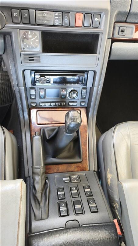 Land Rover Range 2.5 turbodiesel 5 porte DSE !!! MOTORE 70.000 km !!!