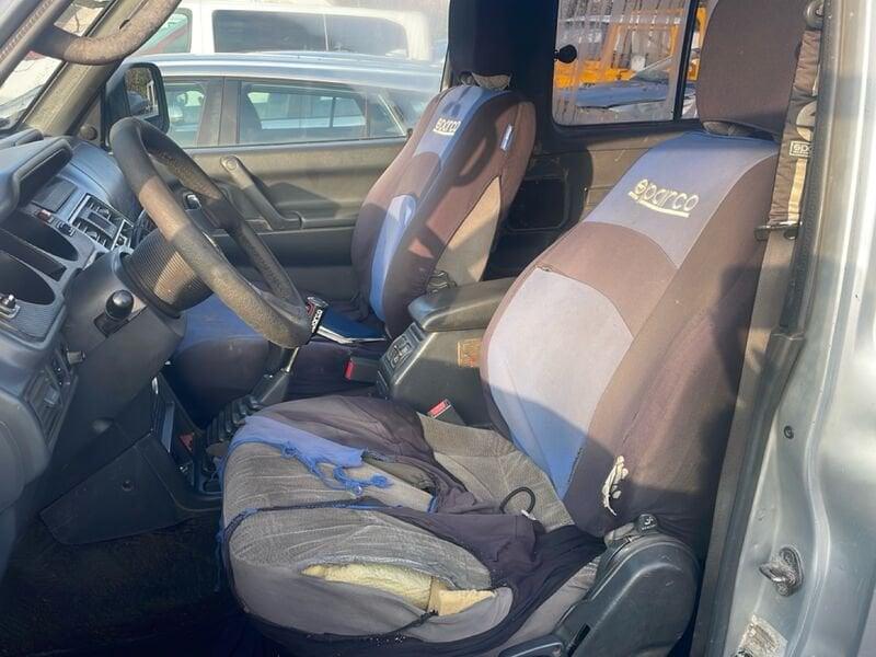 Mitsubishi Pajero Pajero 2.8 TDI Metal-top GLX Zeus