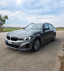 Bmw 318 318d 48V Touring