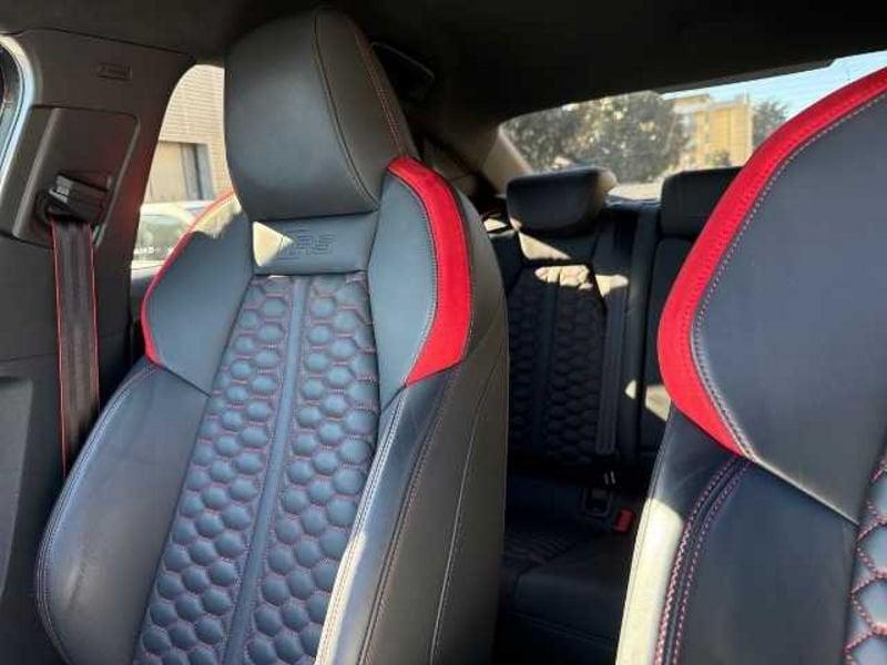 Audi RS3 Audi RS3 Sedan 2.5 tfsi quattro s-tronic