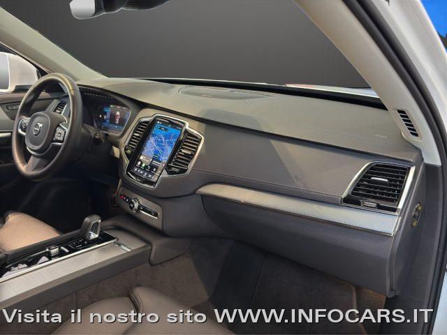 VOLVO XC90 B5 235 CV AWD 7 posti Plus Bright - PREZZO REALE