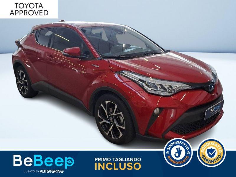 Toyota C-HR 1.8H TREND E-CVT