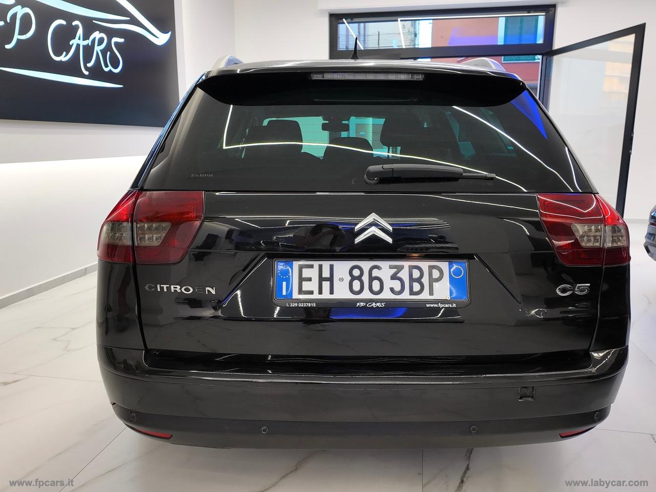 CITROEN C5 S.W. 1.6 HDi 110 Seduction Tourer