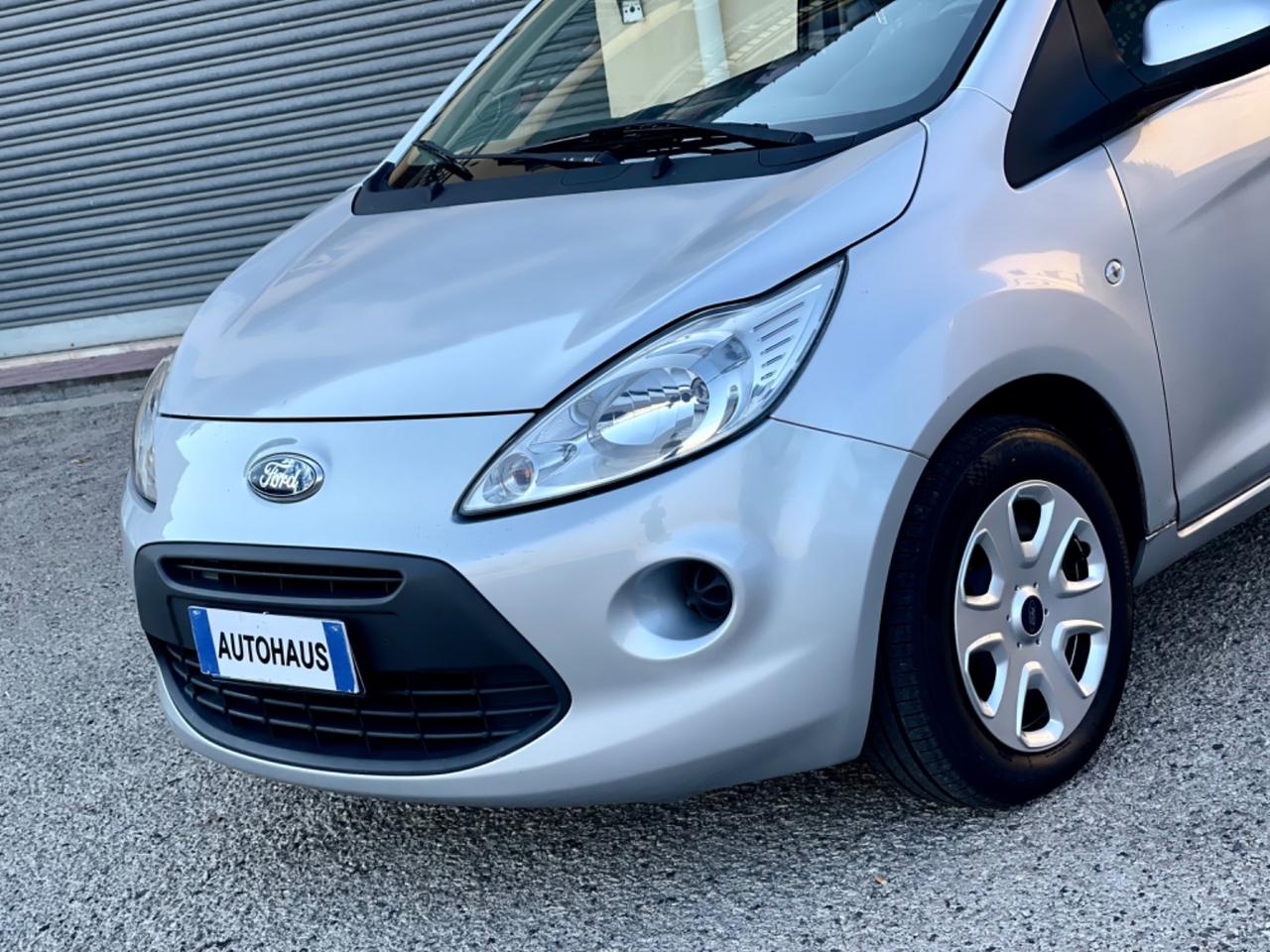 Ford Ka 1.2 69cv 2010 - NEOPATENTATI