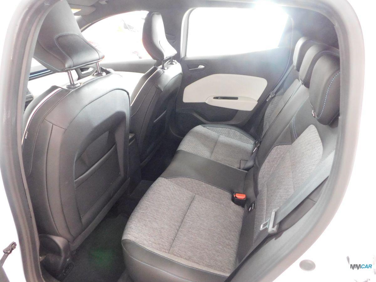 RENAULT - Clio - Hybrid E-Tech 140 CV 5p. E-Tech