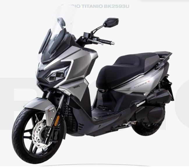 Sym Joyride 300 my 26 - CI TROVIAMO AL CENTRO COMMERCIALE KATANE'-