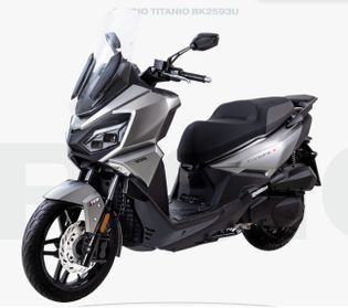 Sym Joyride 300 my 26 - CI TROVIAMO AL CENTRO COMMERCIALE KATANE'-