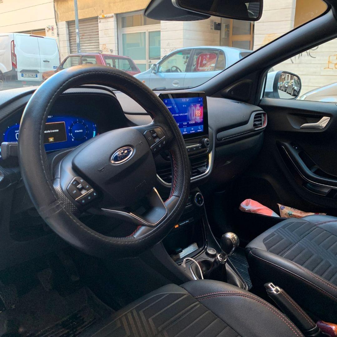 Ford Puma 1.0 EcoBoost Hybrid 125 CV S&S Titanium X