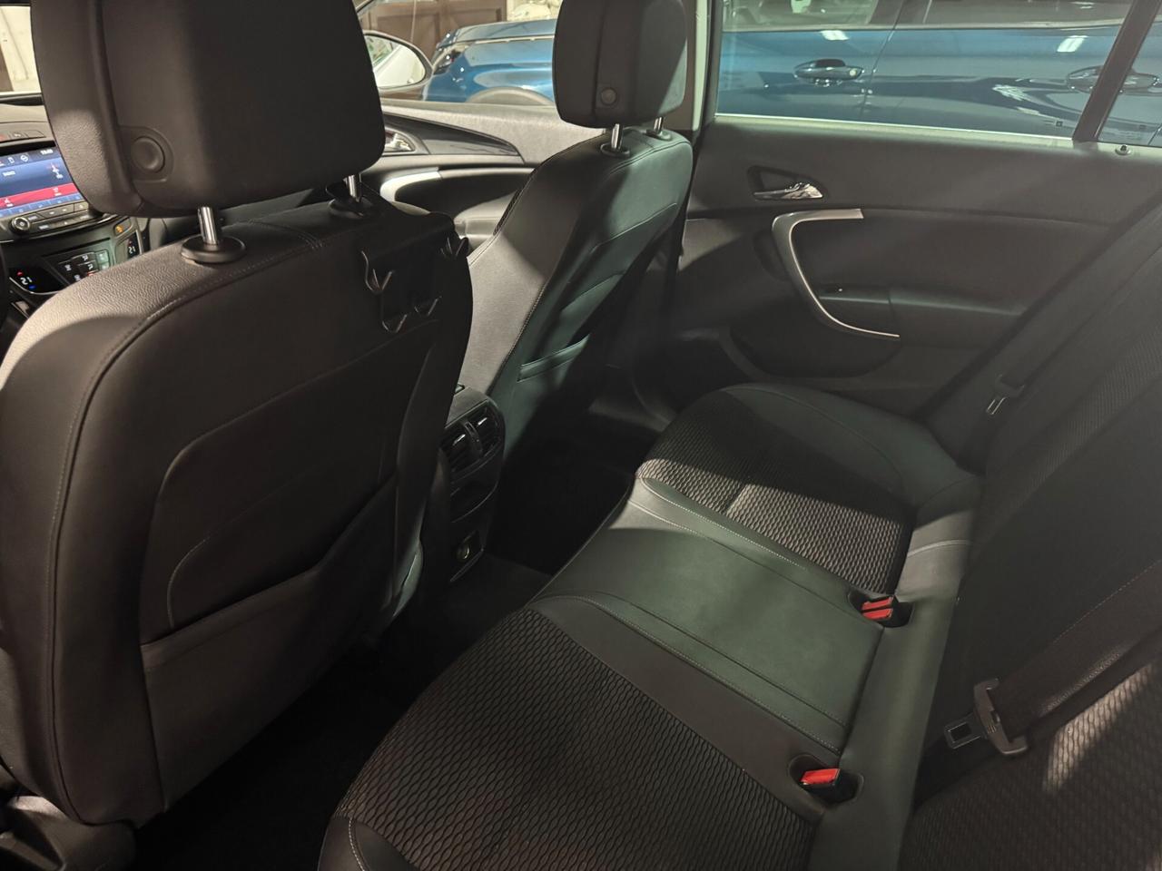 Opel Insignia 2.0 CDTI Sports Tourer aut. Cosmo