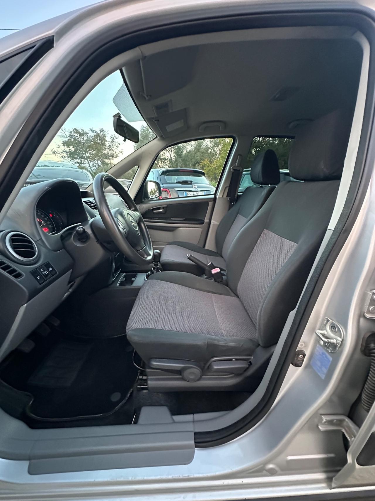 Suzuki SX4 1.6 DDiS 16V Outdoor Line