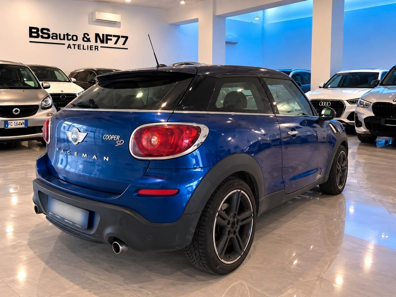 Mini Cooper SD Paceman 2.0