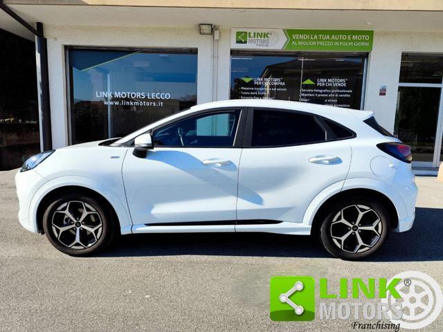 FORD Puma 1.0 EcoBoost Hybrid 125 CV S&S ST-Line X GAR.FORD