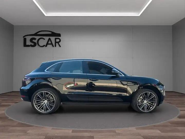 Porsche Macan S 3.0 S Diesel UNIPRO-PROMO-FINANZIAMENTO