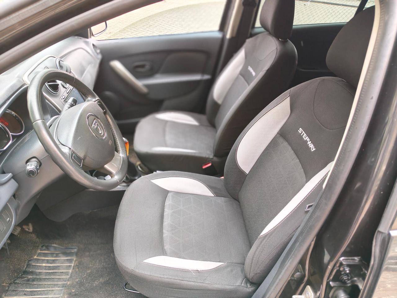 Dacia Sandero Stepway 1.5 dCi 66kw Prestige