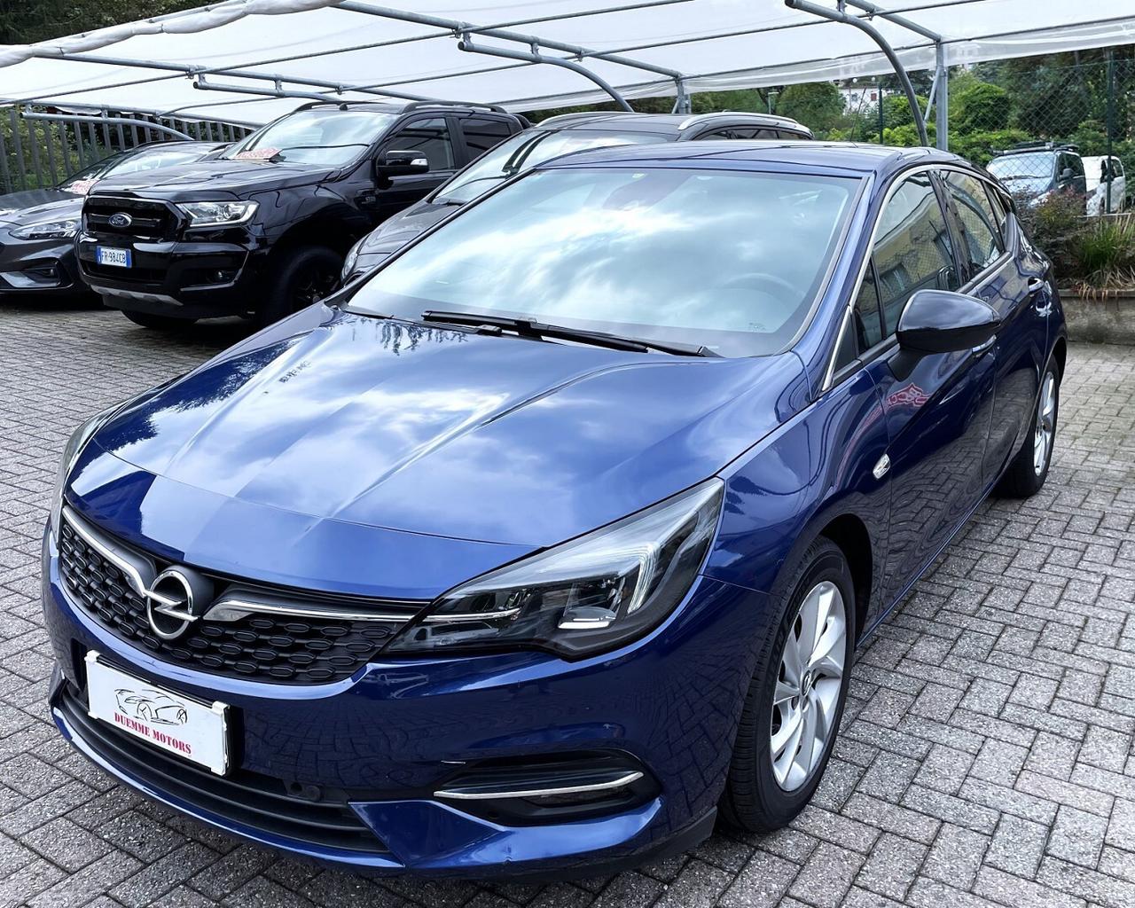 Opel Astra 5p. Berlina 1.5 Cdti Automatica - 2022
