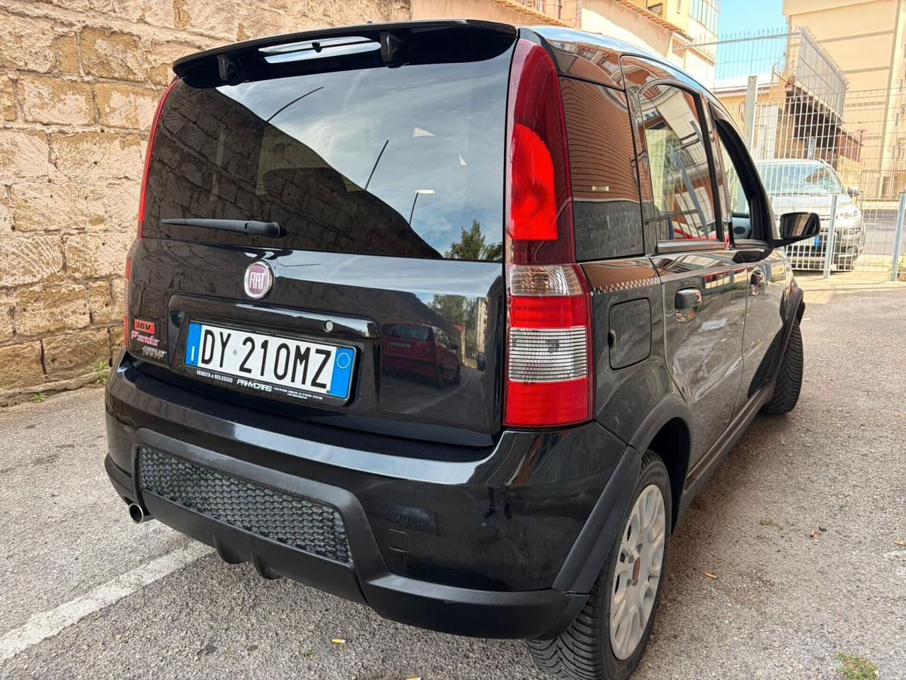 Fiat Panda 1.4 16V 100 HP GPL