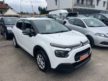 CITROEN C3 1.2 BENZINA 83 (CV) 2021
