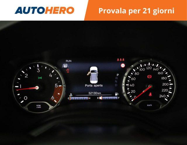 JEEP Renegade 2.0 Mjt 140CV 4WD Active Drive Low Limited