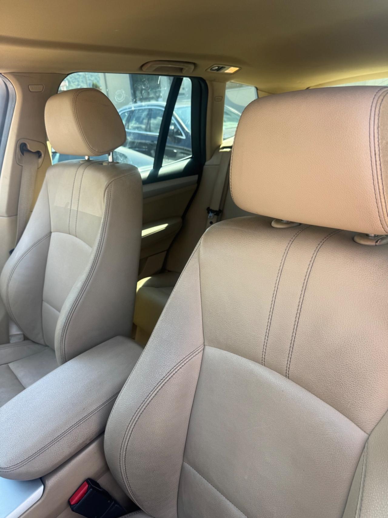 Bmw X3 xDrive20d