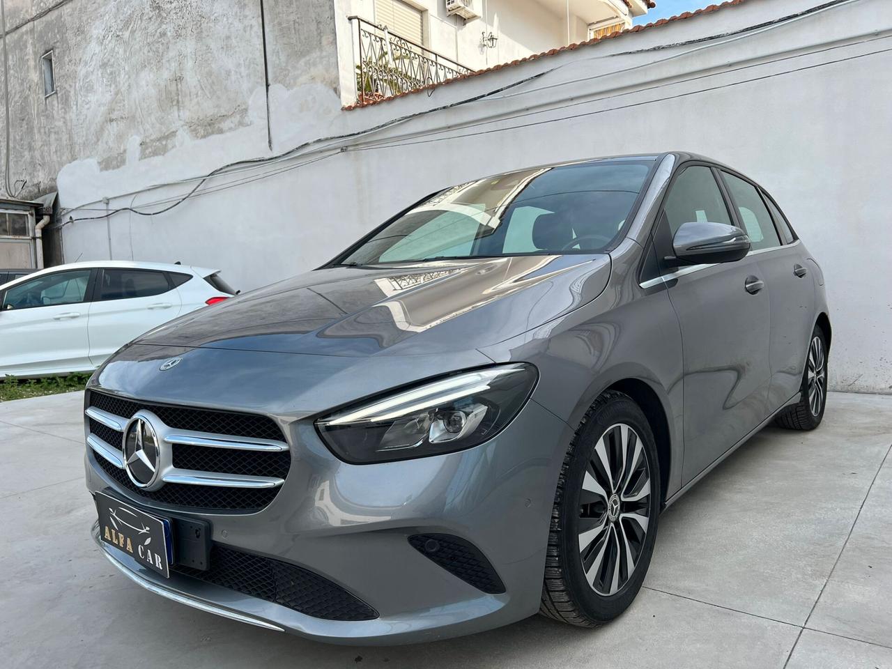 MERCEDES-BENZ 180 B 2021!!! AUTOMATICO!!