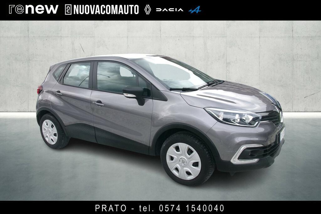 Renault Captur 0.9 TCe Energy Life