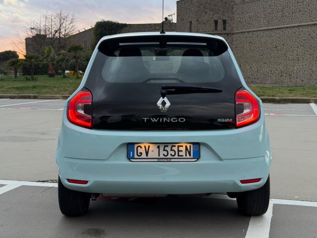RENAULT Twingo SCE+NAVI CARPLAY WI-FI+SENSORI PARK