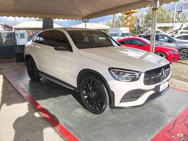 MERCEDES-BENZ GLC 220 d 4Matic Coupé Premium Plus