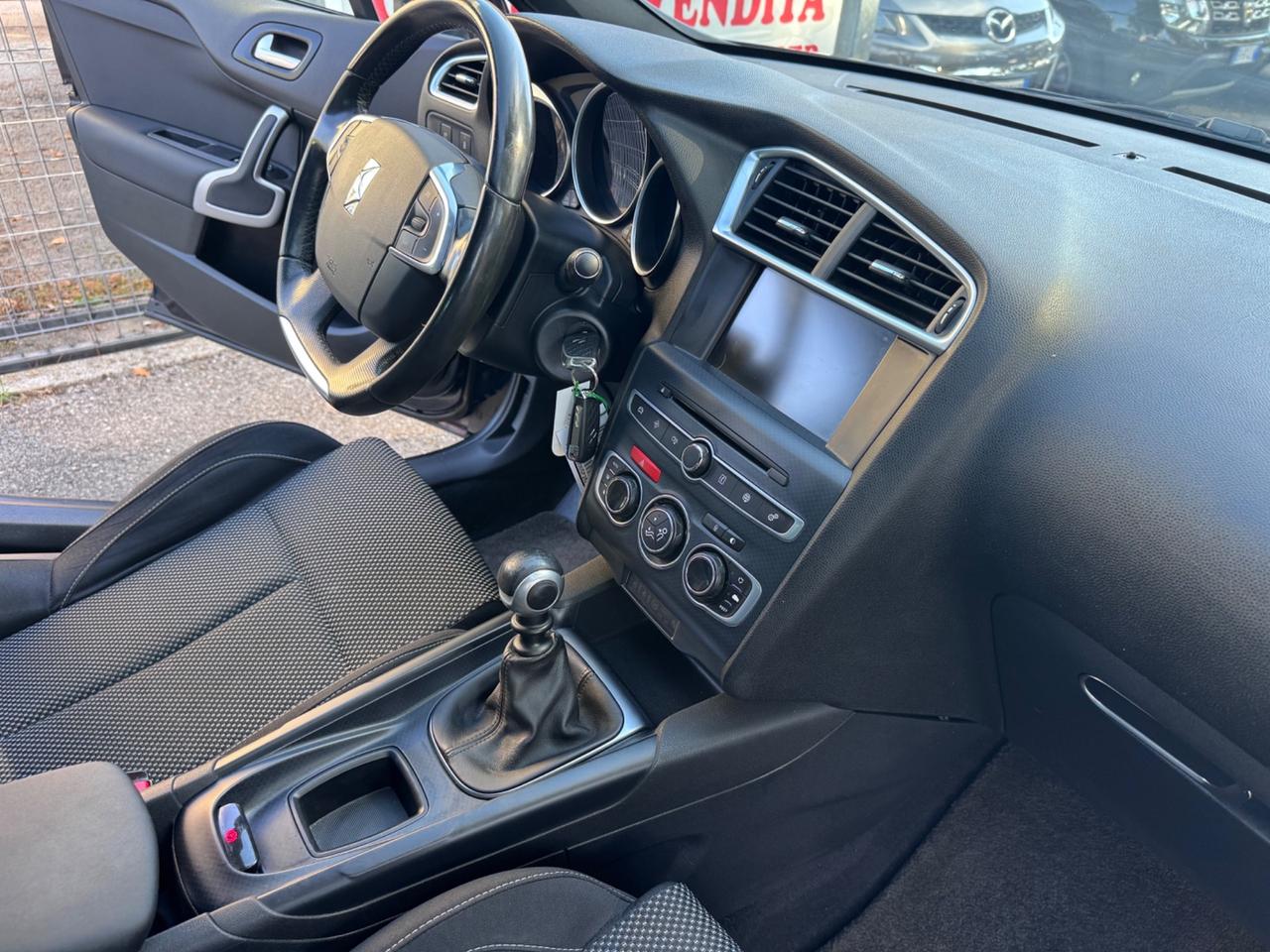 DS4 4 BlueHDi 120 S&S Sport Chic garanzia 12 mesi