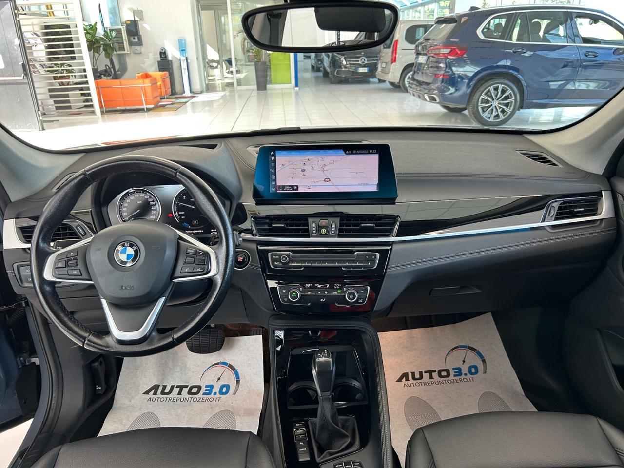 Bmw X1 xDrive25e xLine Auto Neopatentati