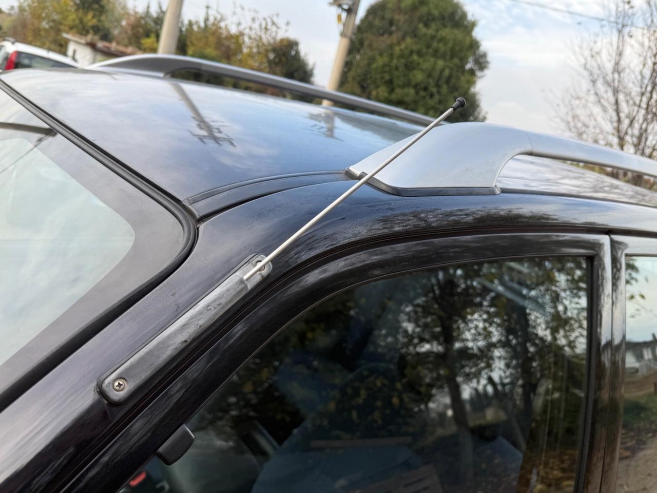 Suzuki Grand Vitara gancio traino