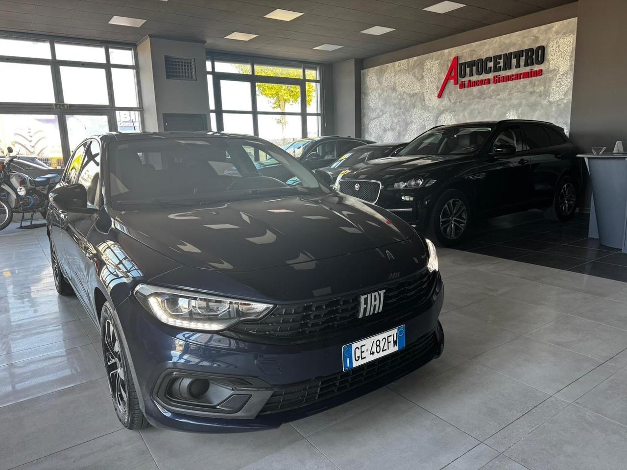 FIAT TIPO 1.3 MJET 95CV LOUNGE MY2021