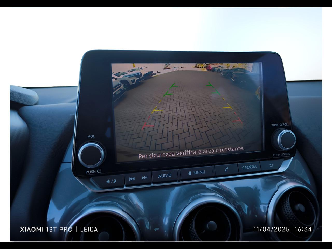 NISSAN Juke 1.0 dig-t N-Connecta 114cv
