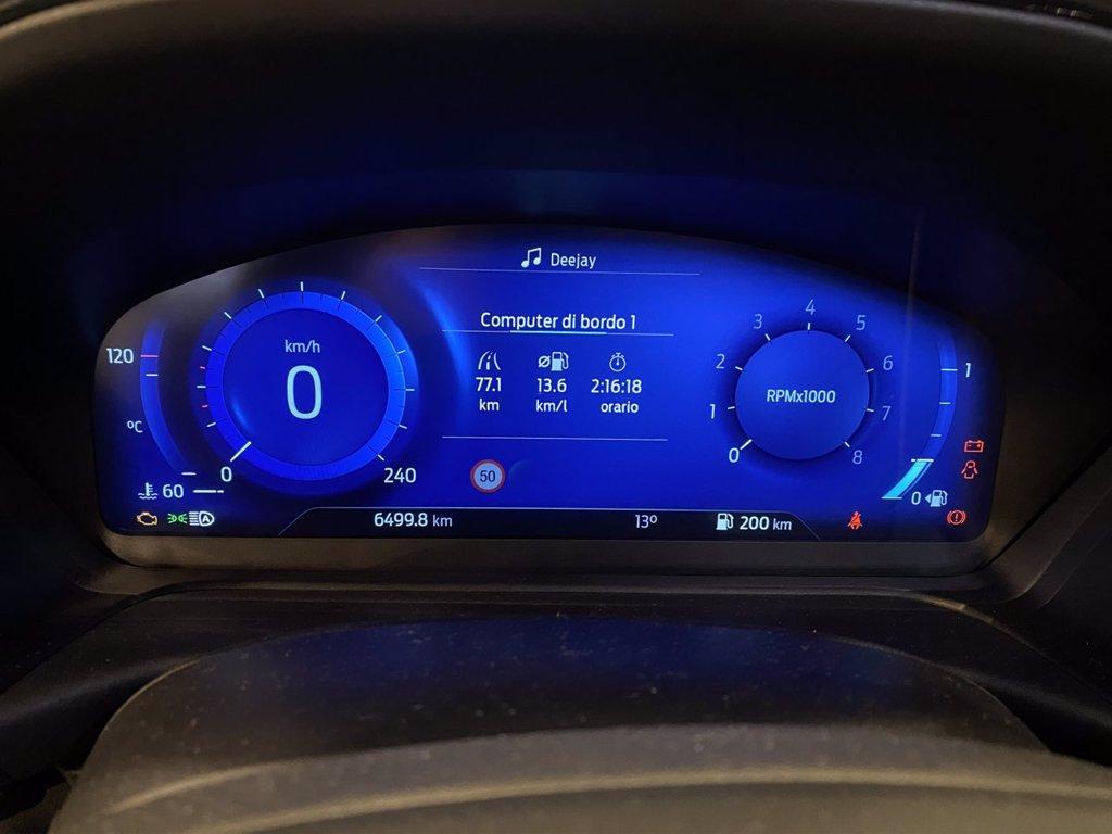 FORD Puma 1.0 ecoboost h ST-line Design s&s 125cv del 2022