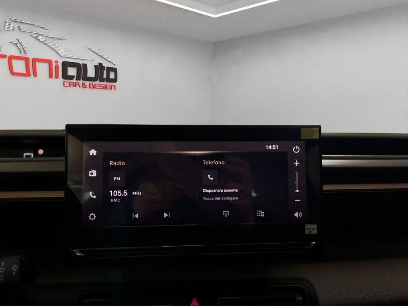 Citroën C3 Aircross C3 Aircross 1.2 puretech turbo Plus 100cv