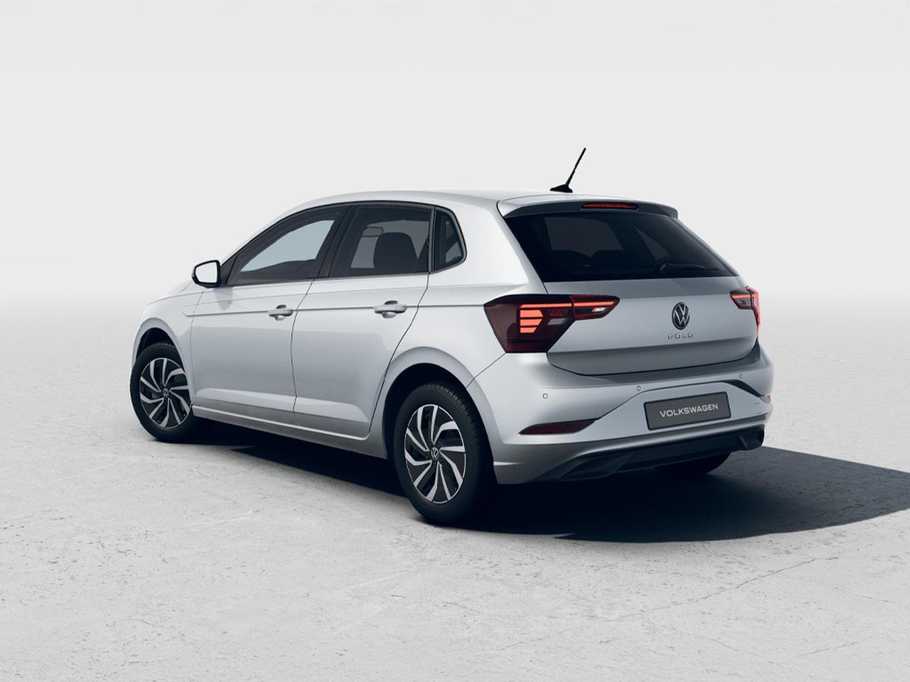 Volkswagen Polo 1.0 tsi edition plus 95cv dsg