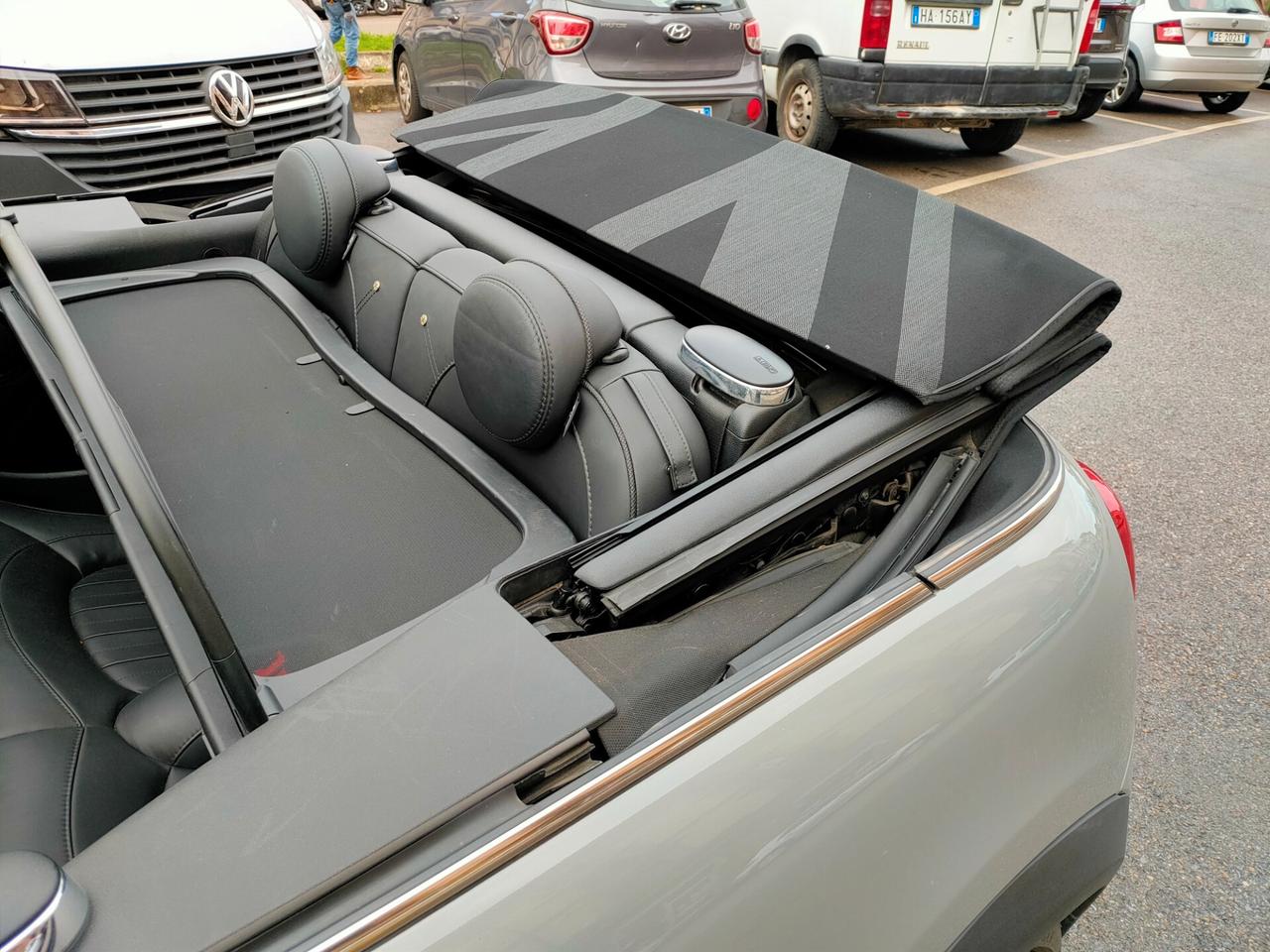 Mini 1.5 Cooper Sidewalk Edition Cabrio