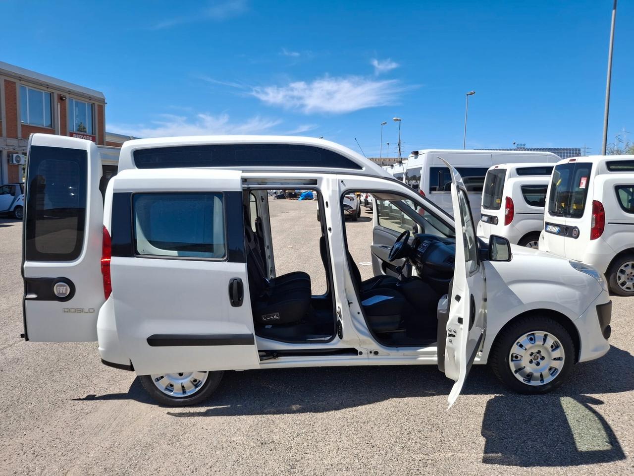 Fiat Doblo Doblò 2.0 MJT 16V Dynamic
