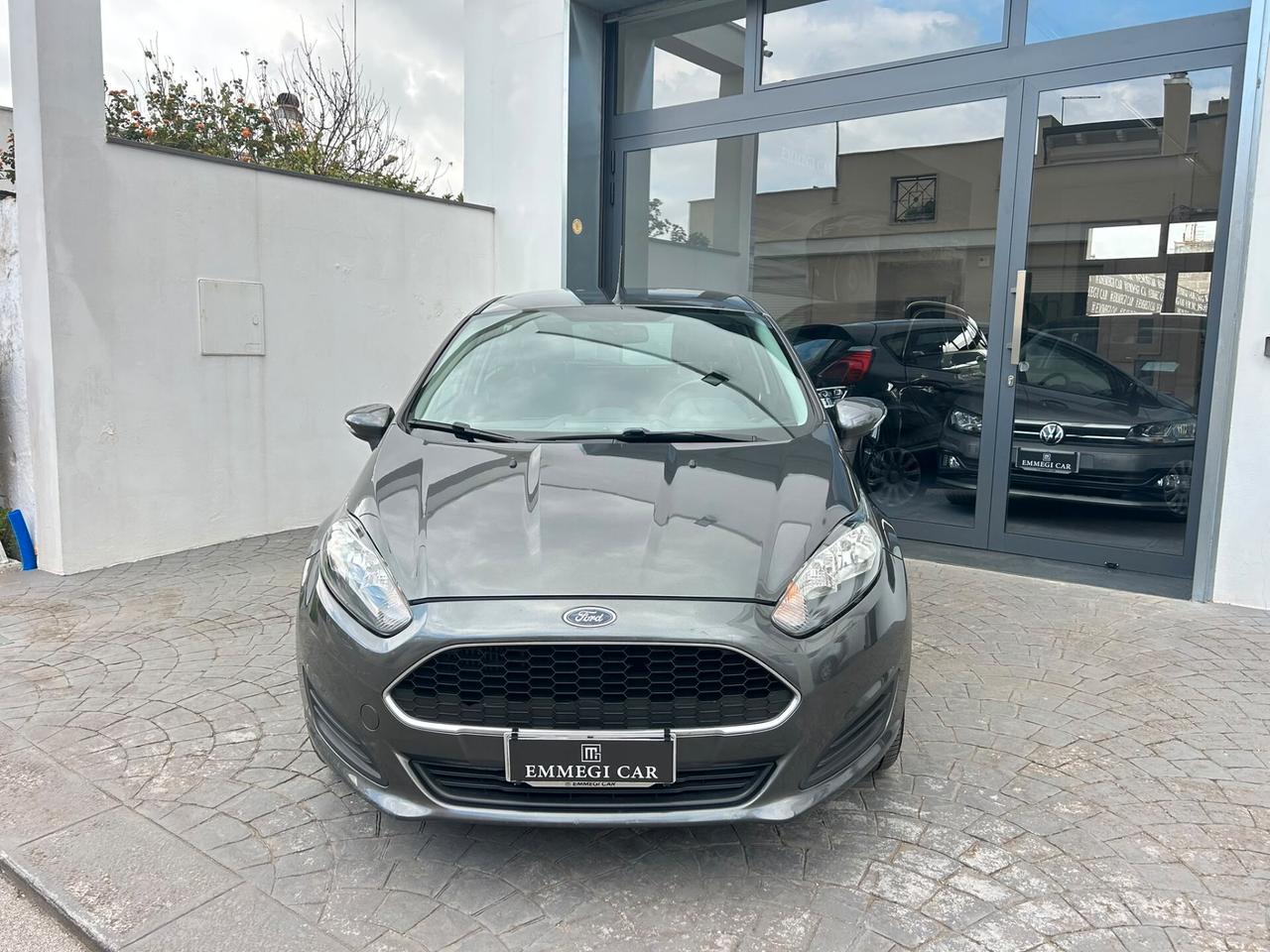 Ford Fiesta 1.5 TDCi 75 Cv 5 PORTE BUSINESS-2017