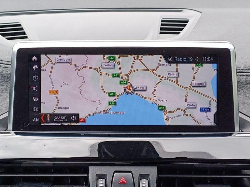 BMW X1 xdrive20d xLine auto