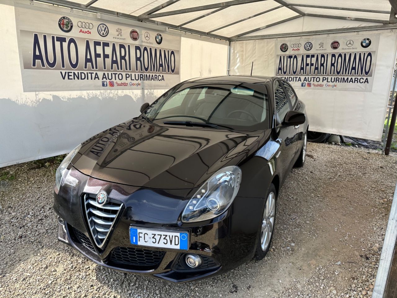 Alfa Romeo Giulietta 1.6 JTDm-2 120 CV Progression