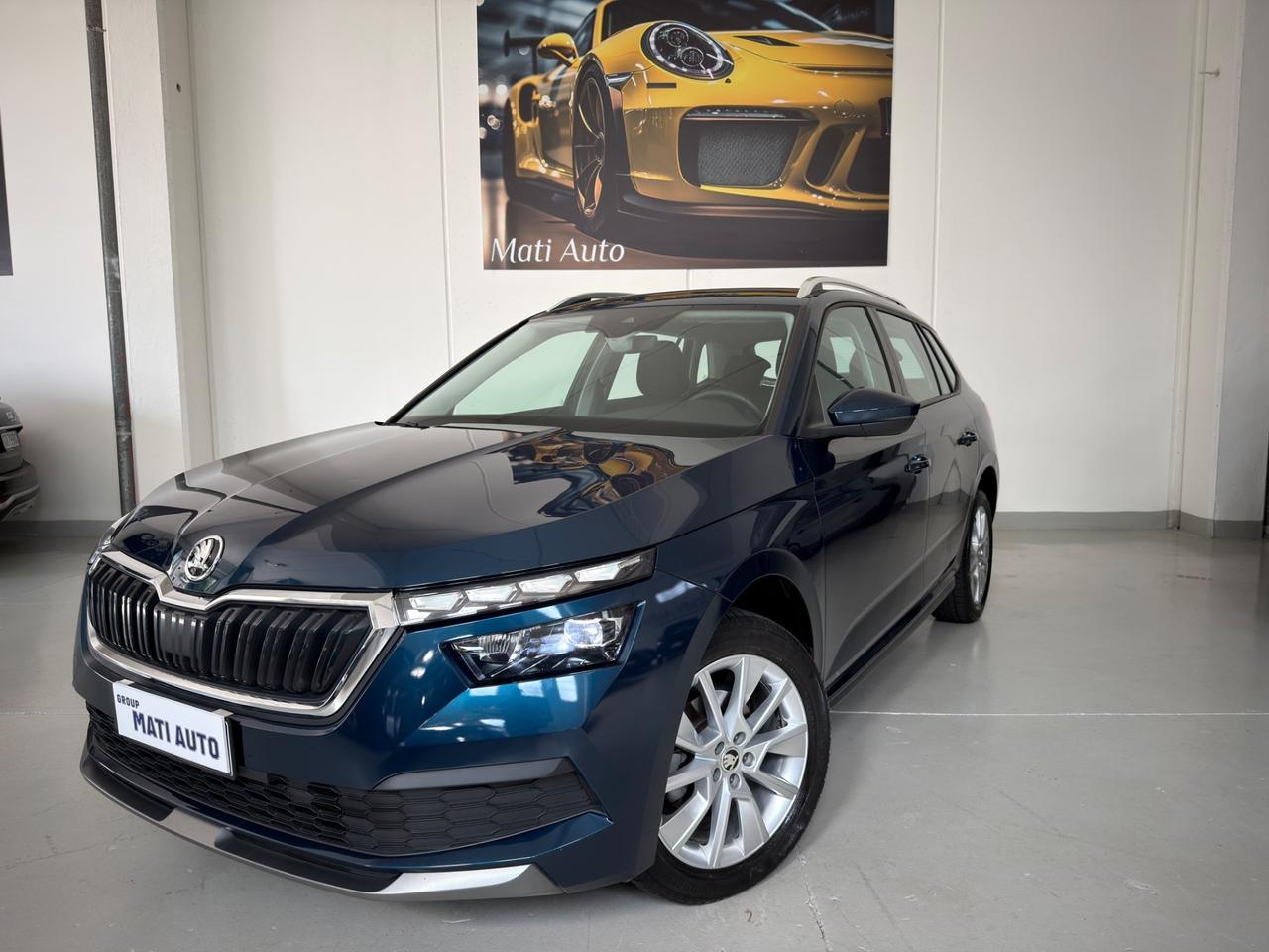 Skoda Kamiq 1.5 TSI ACT DSG Style 150cv